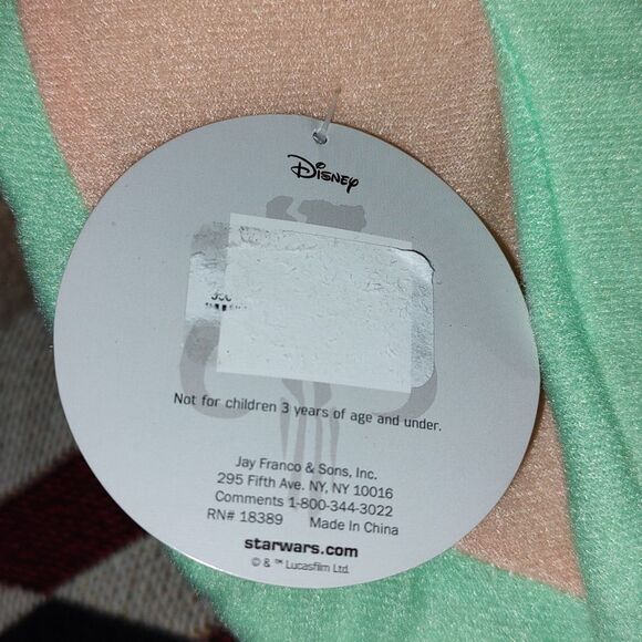 MANDALORIAN THE CHILD BABY YODA PILLOW BUDDY - Picture 8 of 8